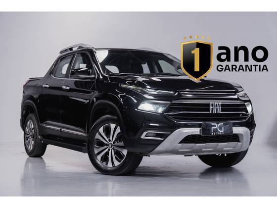 FIAT TORO 1.3 TURBO 270 FLEX VOLCANO AT6